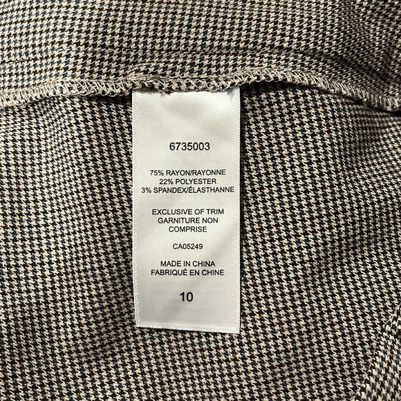 S.C. & CO. Ladies Pull-on Pant - Picture 6 of 7